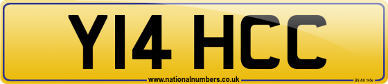 Y14 HCC