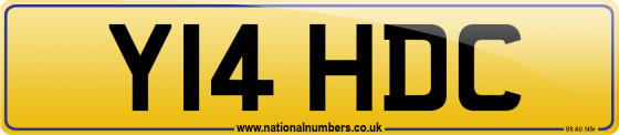 Y14 HDC