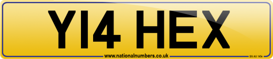 Y14 HEX