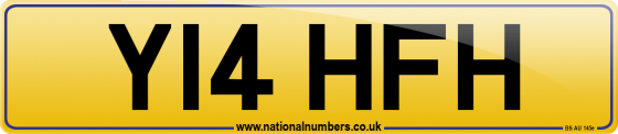 Y14 HFH