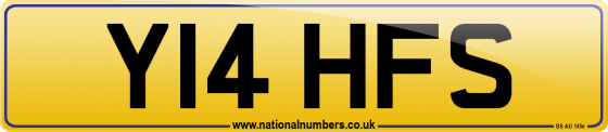 Y14 HFS