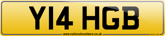 Y14 HGB