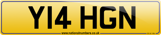 Y14 HGN