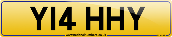 Y14 HHY