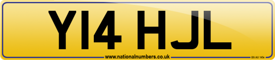 Y14 HJL