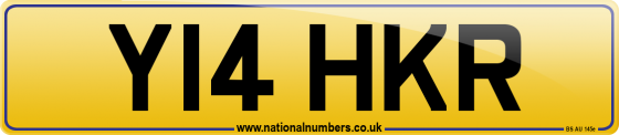 Y14 HKR