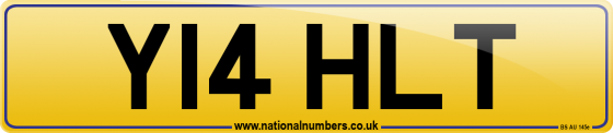 Y14 HLT