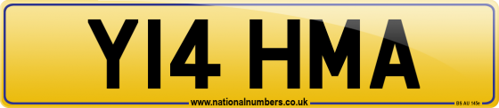 Y14 HMA