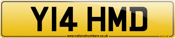 Y14 HMD