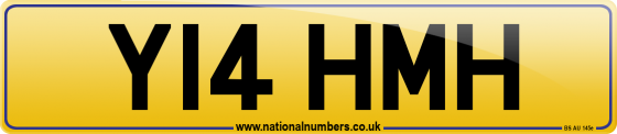 Y14 HMH