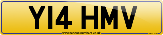 Y14 HMV
