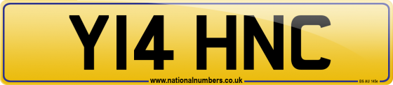 Y14 HNC