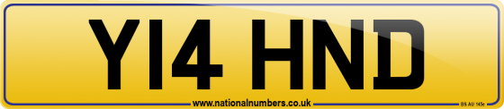 Y14 HND