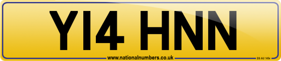 Y14 HNN