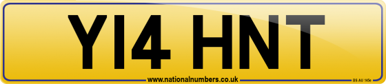Y14 HNT