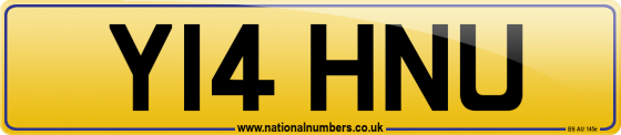 Y14 HNU