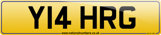 Y14 HRG