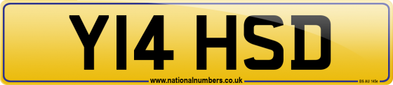 Y14 HSD