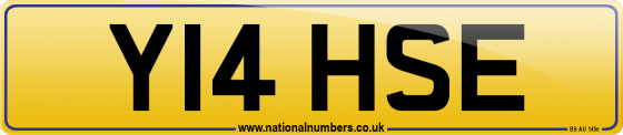 Y14 HSE