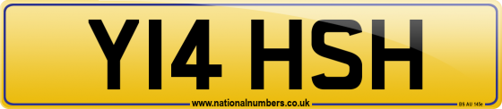 Y14 HSH