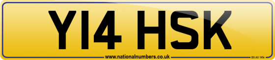 Y14 HSK