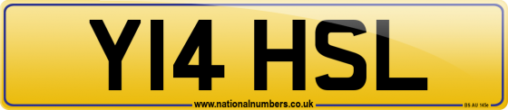 Y14 HSL