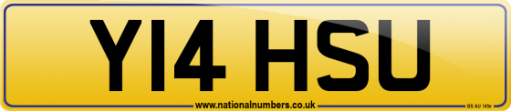 Y14 HSU