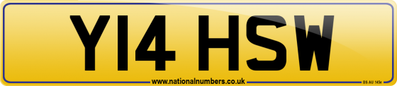 Y14 HSW