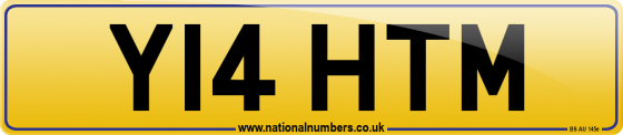 Y14 HTM