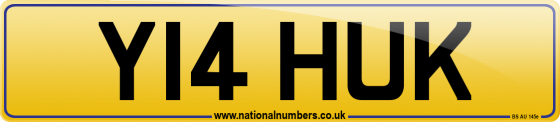 Y14 HUK
