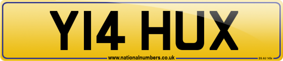 Y14 HUX