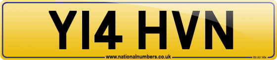 Y14 HVN