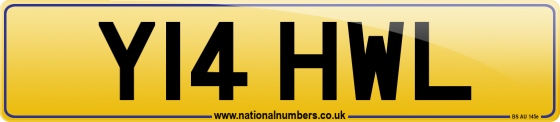 Y14 HWL