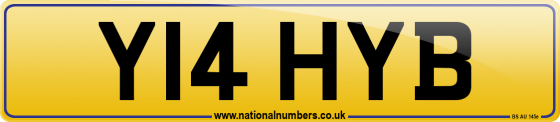 Y14 HYB
