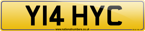 Y14 HYC