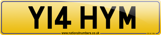 Y14 HYM