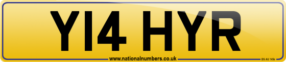 Y14 HYR