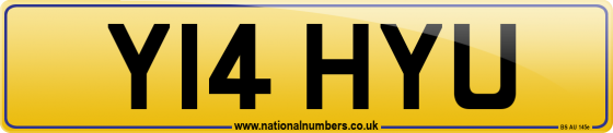 Y14 HYU