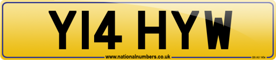 Y14 HYW