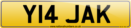 Y14 JAK