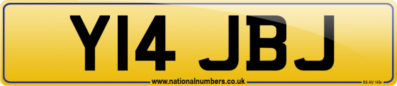 Y14 JBJ