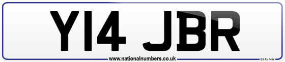 Y14 JBR