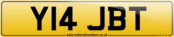 Y14 JBT