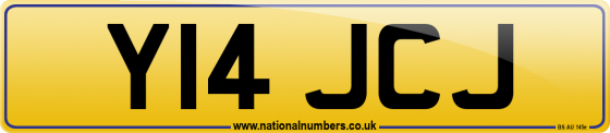 Y14 JCJ