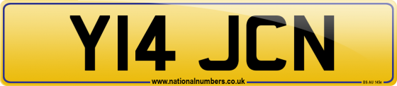 Y14 JCN