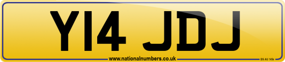 Y14 JDJ