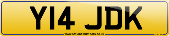 Y14 JDK