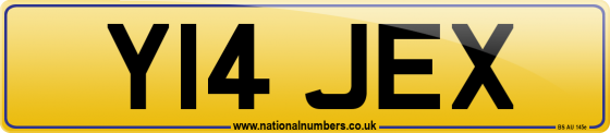 Y14 JEX