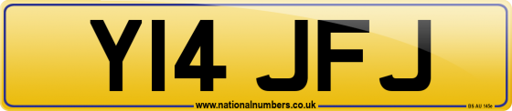 Y14 JFJ