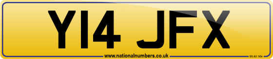 Y14 JFX